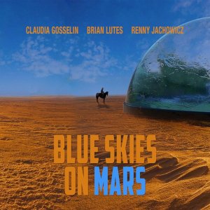 Голубые Небеса на Марсе